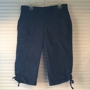 Gloria Vanderbilt Capris